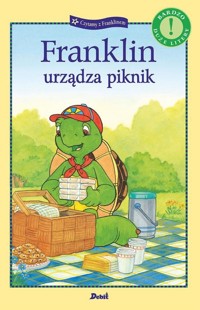 Franklin urządza piknik - Bourgeois Paulette - książka