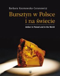 Bursztyn w Polsce i na świecie - Kosmowska-Ceranowicz Barbara - książka