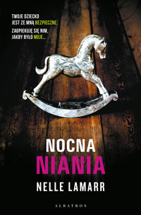 Nocna niania - Nelle Lamarr - ebook + audiobook + książka
