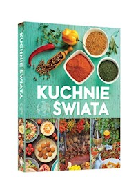 Kuchnie świata -  - książka