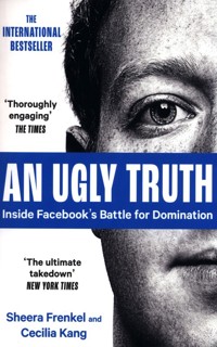 An Ugly Truth - Frenkel Sheera, Kang Cecilia - książka