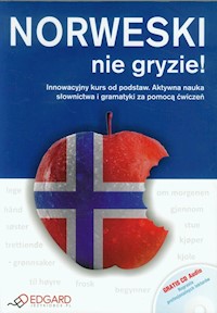 Norweski Nie gryzie + CD -  - książka