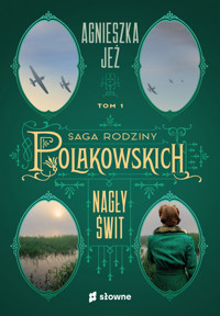 Nagły świt - Agnieszka Jeż - ebook + audiobook + książka