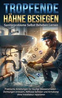 Tropfende Hähne Besiegen: Sanitärprobleme Selbst Beheben Lernen - Benjamin Graf - ebook