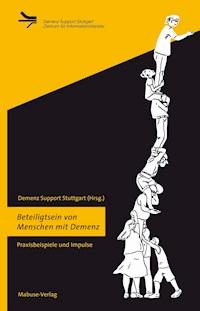 Beteiligtsein von Menschen mit Demenz -  - ebook