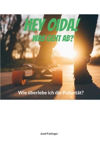 Hey Oida! Was geht ab? - Josef Fattinger - ebook