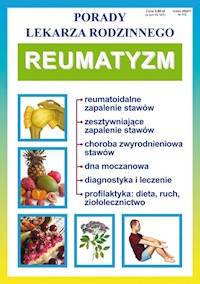 Reumatyzm -  - książka
