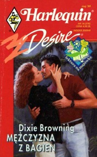 Mężczyzna z bagien - Dixie Browning - ebook