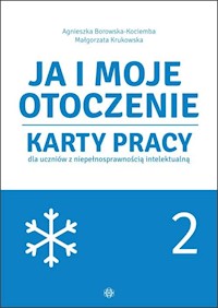 Ja i moje otoczenie Częś 2 - Borowska-Kociemba Agnieszka, Krukowska Małgorzata - książka