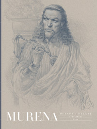 Murena. Cykl drugi. Żona - Jean Dufaux, Philippe Delaby - książka