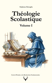 Théologie scolastique - Stéphane Battaglia - ebook