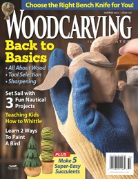 Woodcarving Illustrated Issue 103 Summer 2023 - Editors of Woodcarving Illustrated - ebook