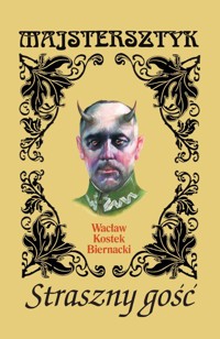 Strazny gość - Wacław Kostek Biernacki - książka