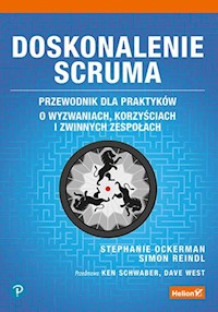 Doskonalenie Scruma - Ockerman Stephanie, Reindl Simon - książka