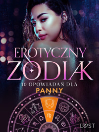 Erotyczny zodiak: 10 opowiadań dla Panny - Chanterelle Black - ebook + audiobook