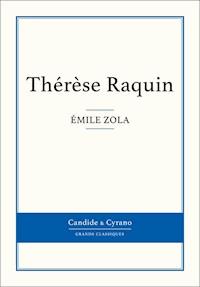 Thérèse Raquin - Emile Zola - ebook