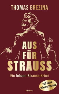 Aus für Strauss - Thomas Brezina - ebook