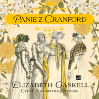 Panie z Cranford - Elizabeth Gaskell - audiobook + książka