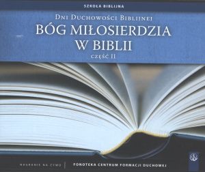 Bóg miłosierdzia w Biblii część 2. 6 CD - Krzysztof Wons SDS, Br. Luciano Manicardi - książka