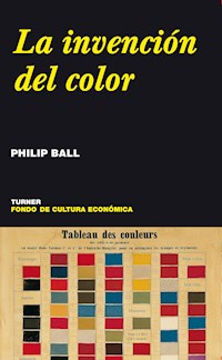 La invención del color - Ball Philip - ebook