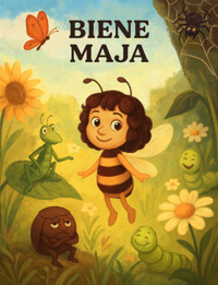 Biene Maja - Waldemar Bonsels - ebook