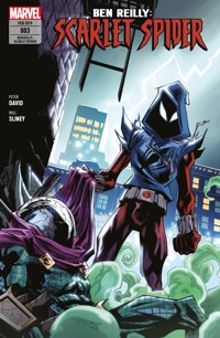 Ben Reilly: Scarlet Spider 3 - Die dunkelste Stunde - Peter David - ebook