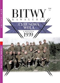 Bitwy Kawalerii nr 13 -  - książka