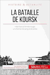 La bataille de Koursk - Jonathan Duhoux - ebook