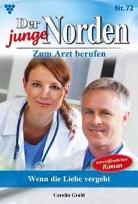 Wenn die Liebe vergeht - Carolin Grahl - ebook