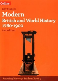 Knowing History Modern British and World History 1760-1900 - Aitken-Burt Laura, Peal Robert, Selth Robert - książka