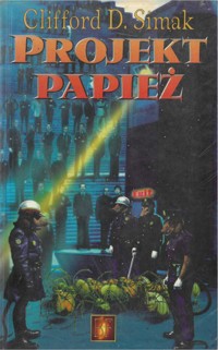 Projekt papież - Clifford D. Simak - ebook
