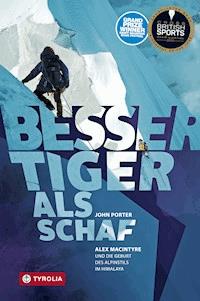 Besser Tiger als Schaf - John Porter - ebook