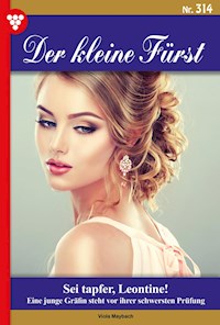 Sei tapfer, Leontine! - Viola Maybach - ebook