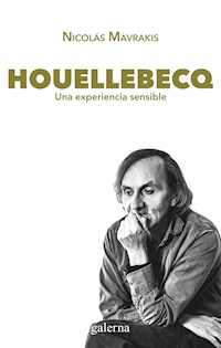 Houellebecq - Nicolás Mavrakis - ebook