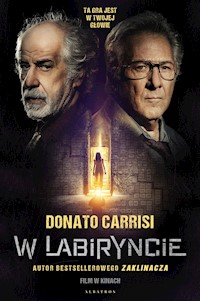 W labiryncie - Donato Carrisi - ebook + audiobook + książka