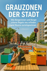 Grauzonen der Stadt - Susanne Franke - ebook