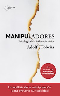 Manipuladores - Adolf Tobeña - ebook