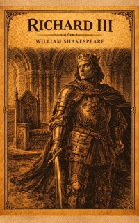 Richard III - William Shakespeare - ebook + książka