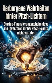 Verborgene Wahrheiten hinter Pitch-Lichtern - Janine Lorenz - ebook