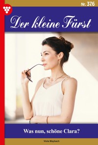 Was nun schöne Clara? - Viola Maybach - ebook