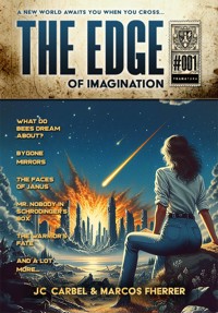 The Edge of Imagination #001 - JC Carbel - ebook