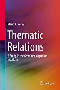 Thematic Relations - Mário A. Perini - ebook