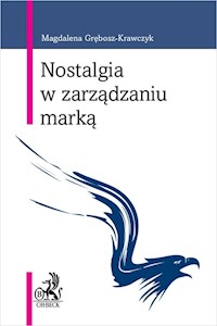 Nostalgia w zarządzaniu marką - Grębosz-Krawczyk Magdalena - książka