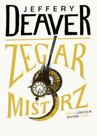 Zegarmistrz - Jeffery Deaver - ebook + książka
