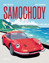 Samochody - Matt Ralphs - książka