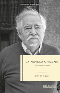 La novela chilena - Grínor Rojo - ebook
