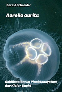 Aurelia aurita - Gerald Schneider - ebook