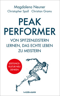 Peak Performer - Magdalena Neuner - ebook