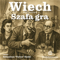 Szafa gra - Wiechecki Stefan - audiobook