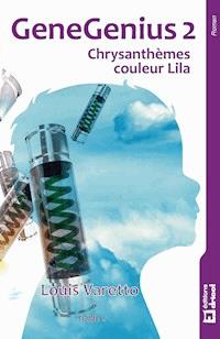 Chrysanthèmes couleur Lila - Louis Varetto - ebook